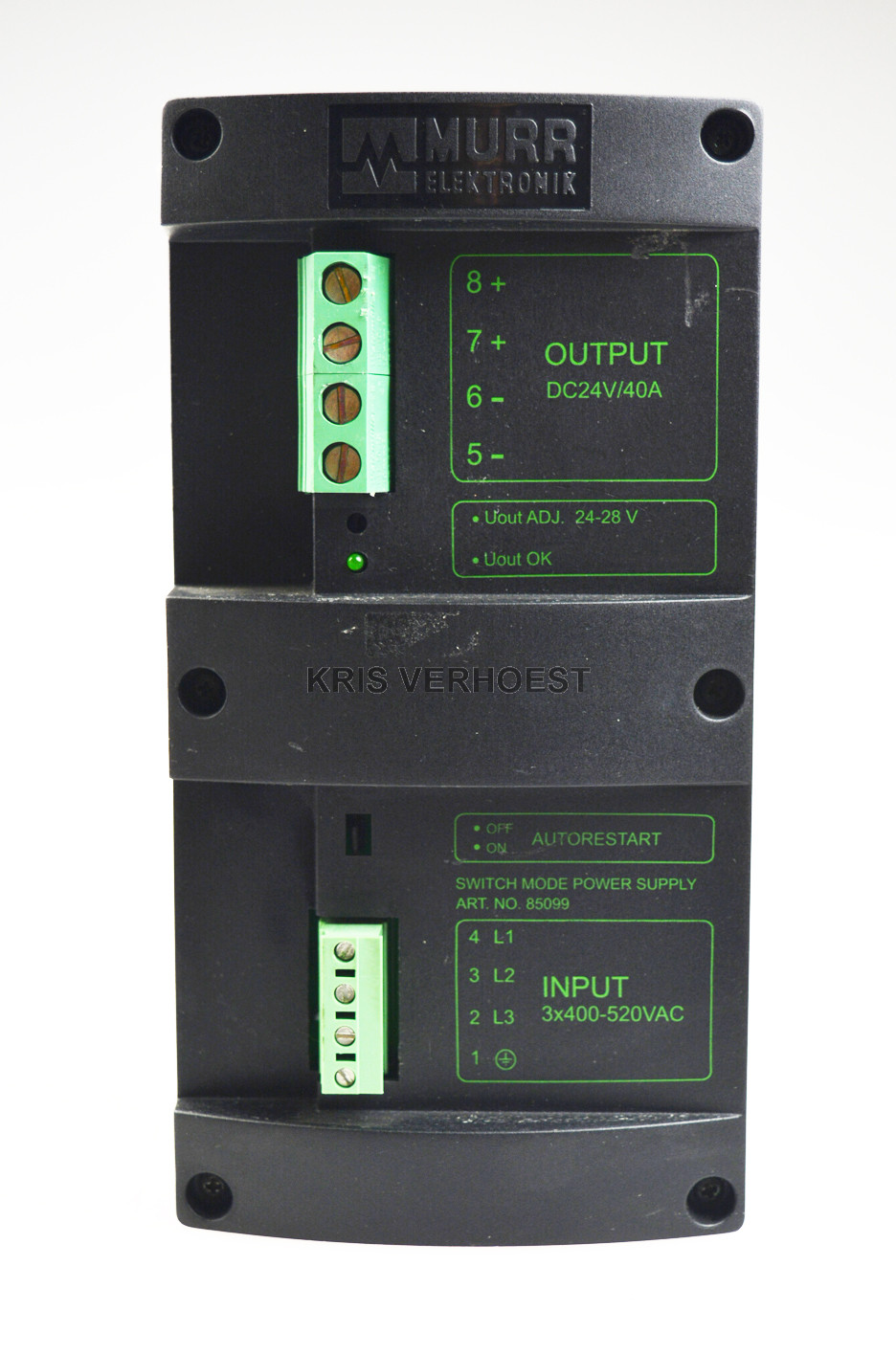 Murr Elektronik 85099 (USED)