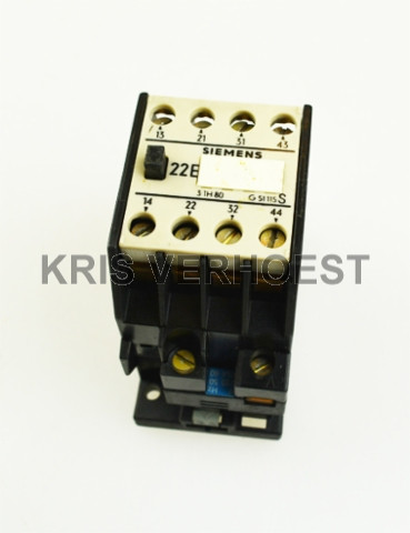 Siemens 3TH8022-0A (NEW)