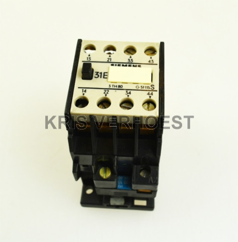 Siemens 3TH8031-0A (NEW)