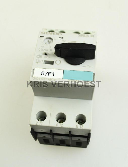 Siemens 3RV1021-1KA10 (USED)