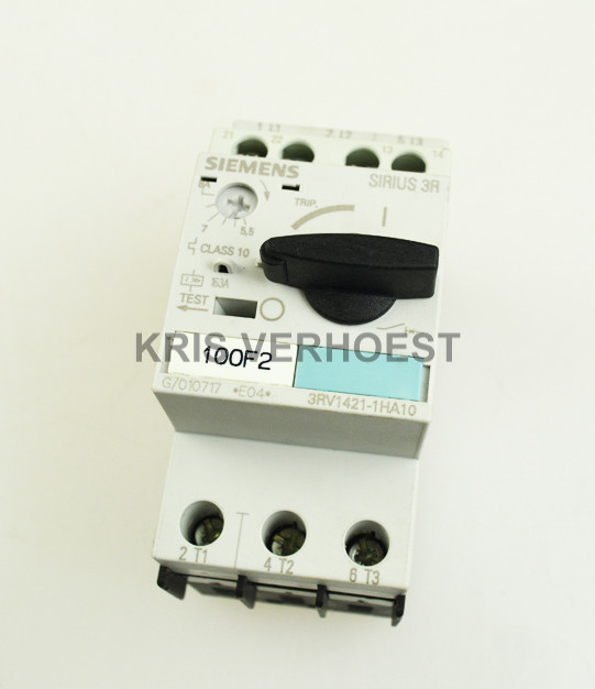 Siemens 3RV1421-1HA10 (USED)