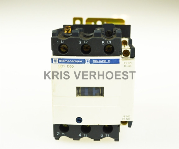 Telemecanique LC1-D50 (USED)