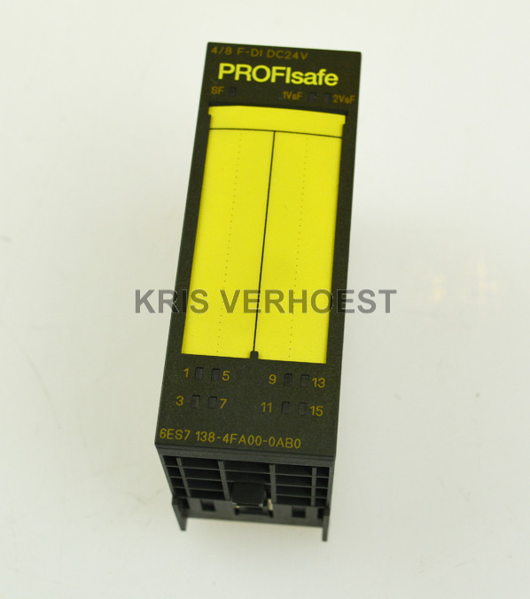 Siemens 6ES7138-4FA00-0AB0 (USED)