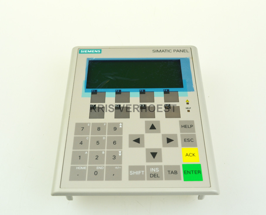 Siemens 6AV6641-0CA01-0AX0 (USED)