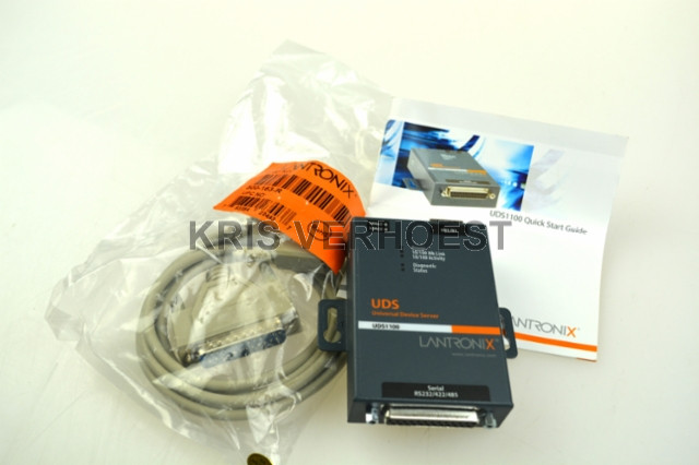 Lantronix UDS1100 (NEW)