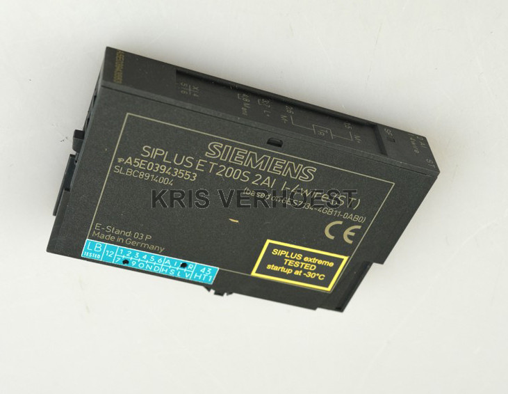 Siemens A5E03943553 (USED)