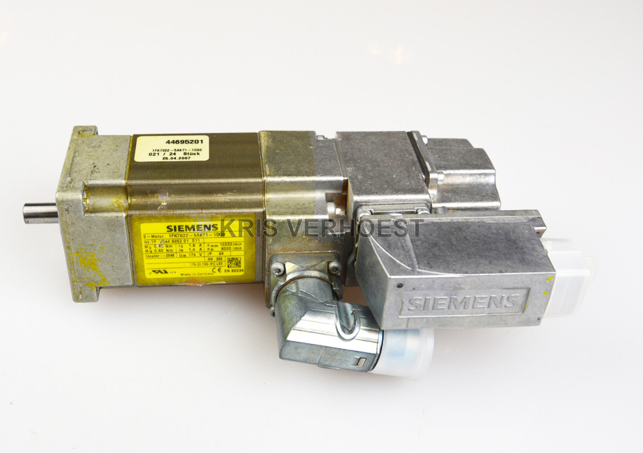 Siemens 1FK7022-5AK71-1DG0 (NEW)