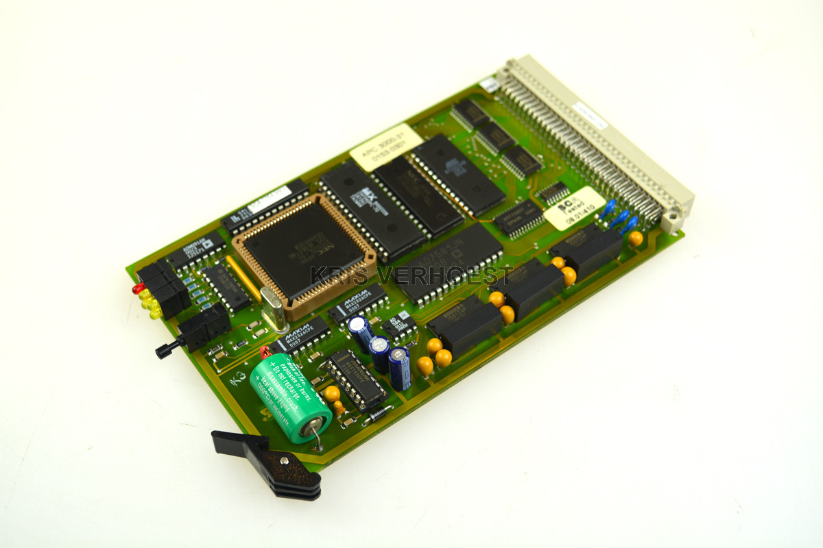 SCA 0153.0301 (USED)
