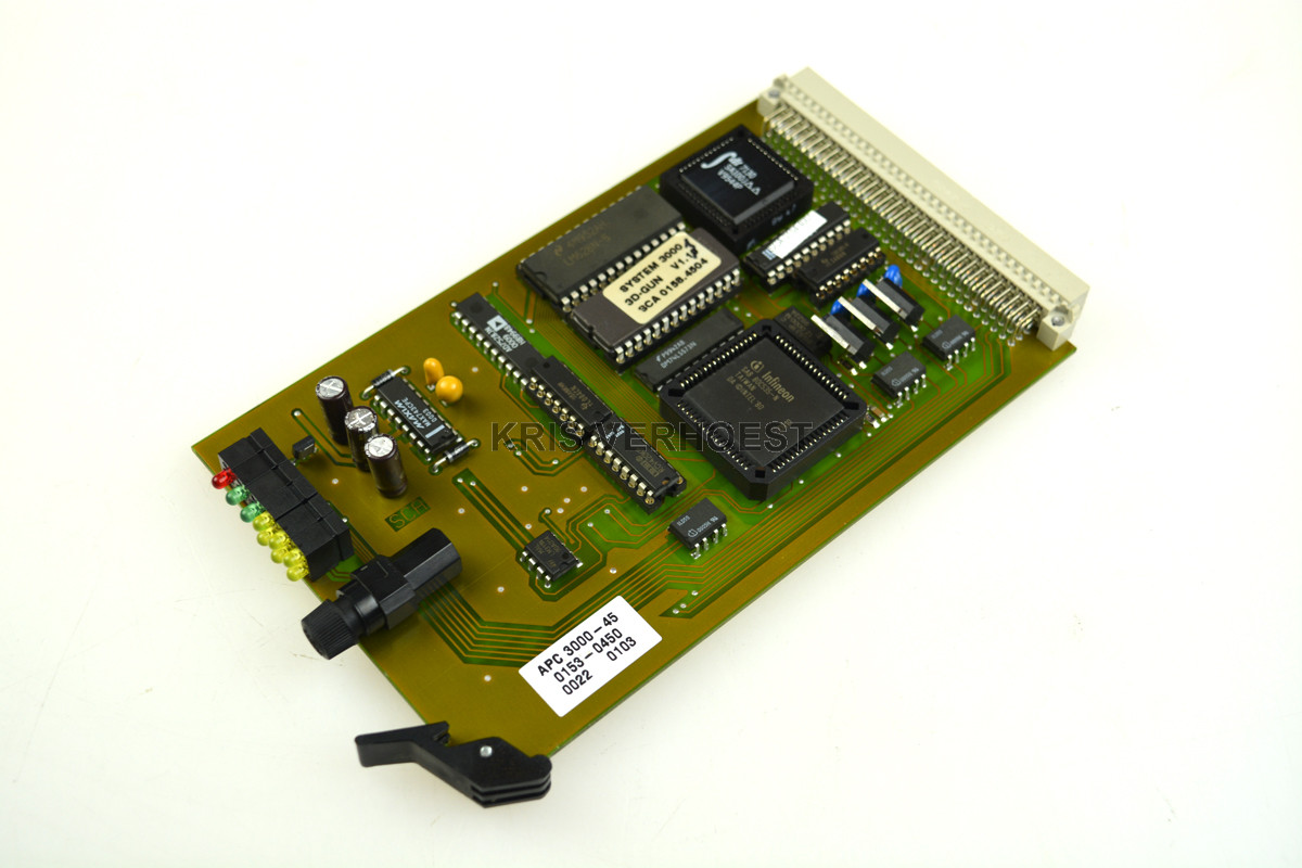 SCA 0153-0450 (USED)