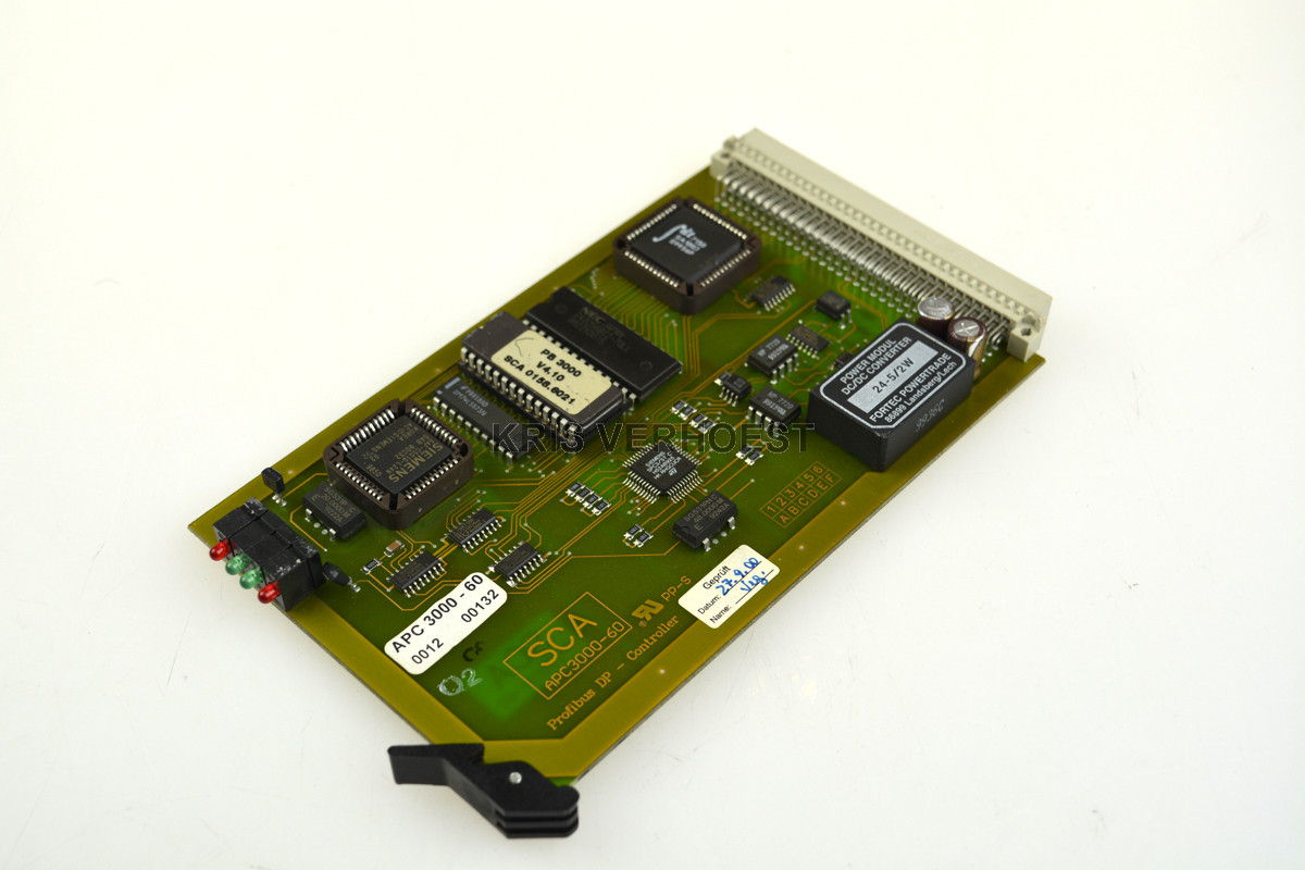 SCA APC3000-60 (USED)