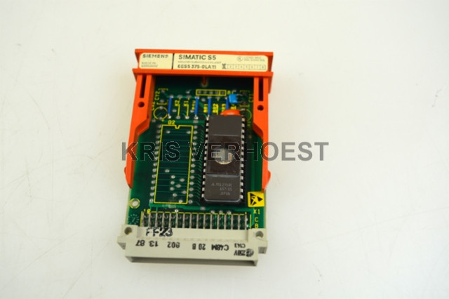 Siemens 6ES5375-0LA11 (NEW)