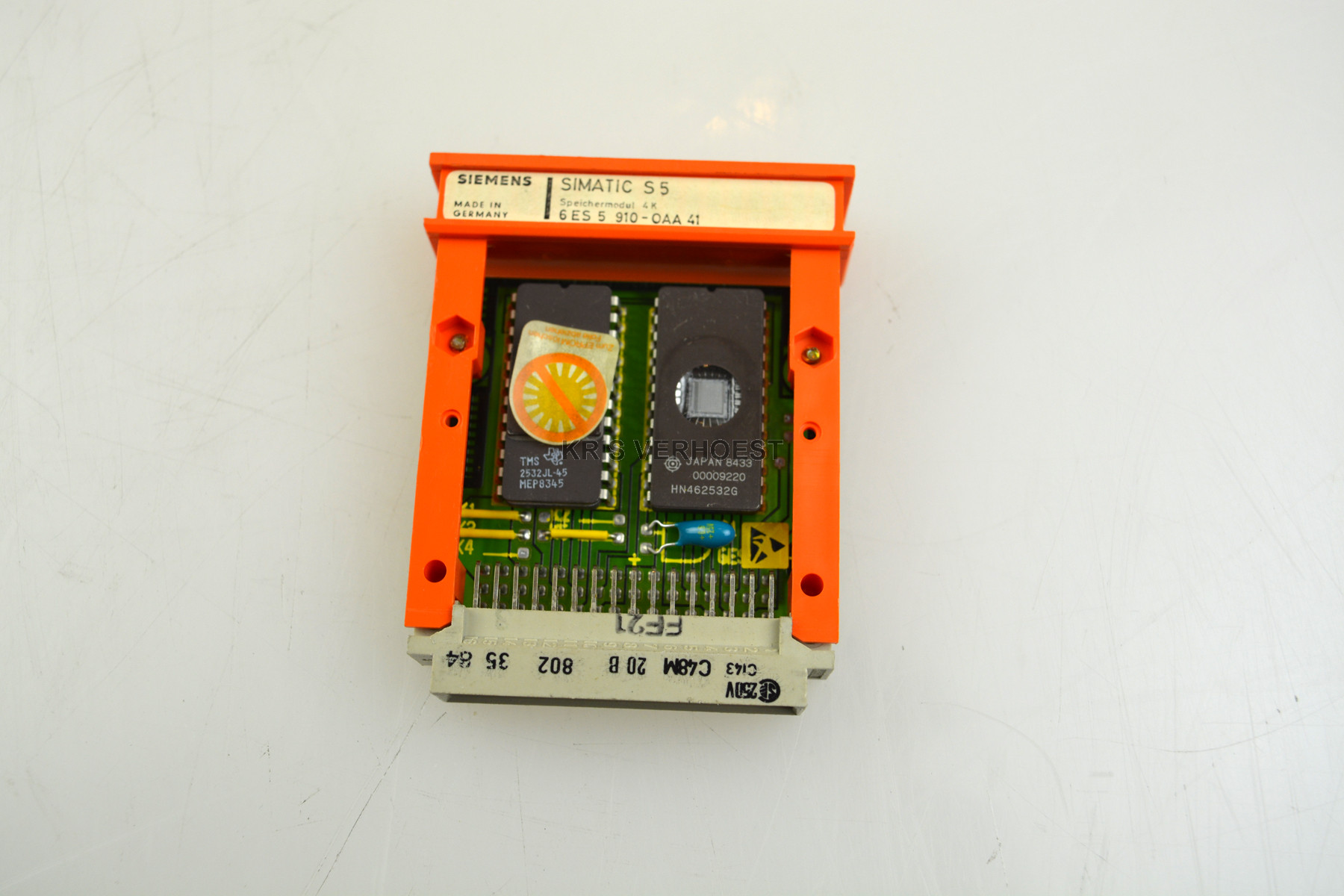 Siemens 6ES5910-0AA41 (NEW)