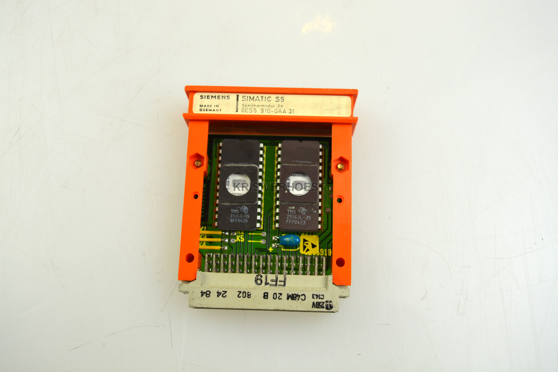 Siemens 6ES5910-0AA31 (USED)