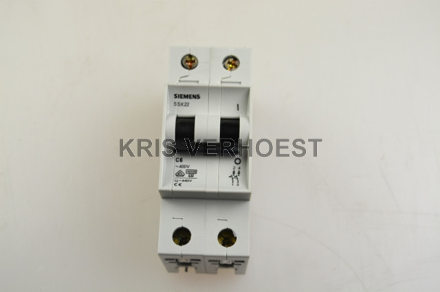 Siemens 5SX22 (NEW)