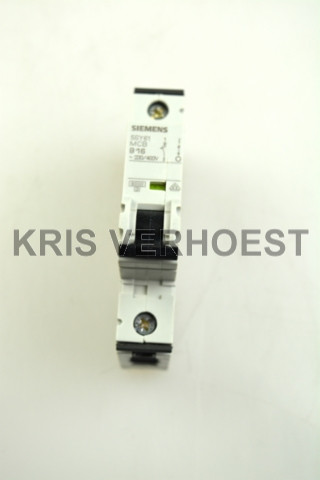 Siemens 5SY6116-6 (USED)