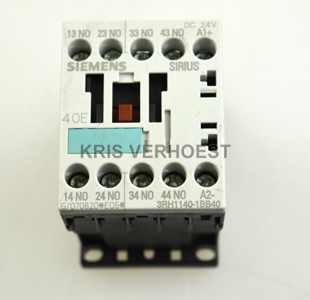Siemens 3RH1140-1BB40 (USED)