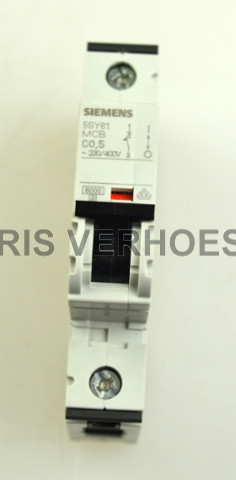Siemens 5SY6105-7 (USED)