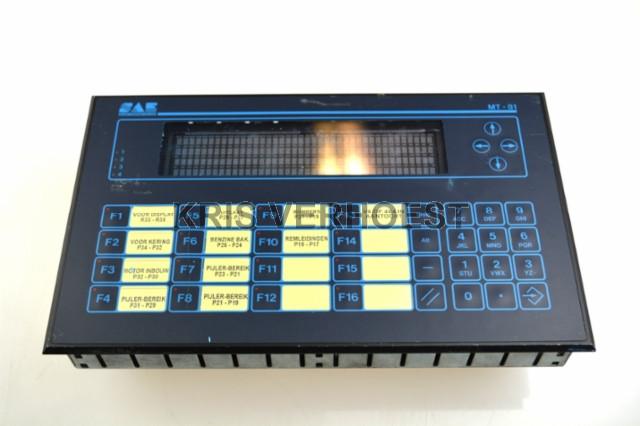 SAE Elektronik MT-81 (USED)