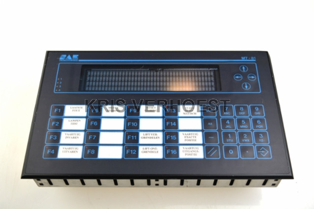 SAE Elektronik MT-81B-IBS (USED)