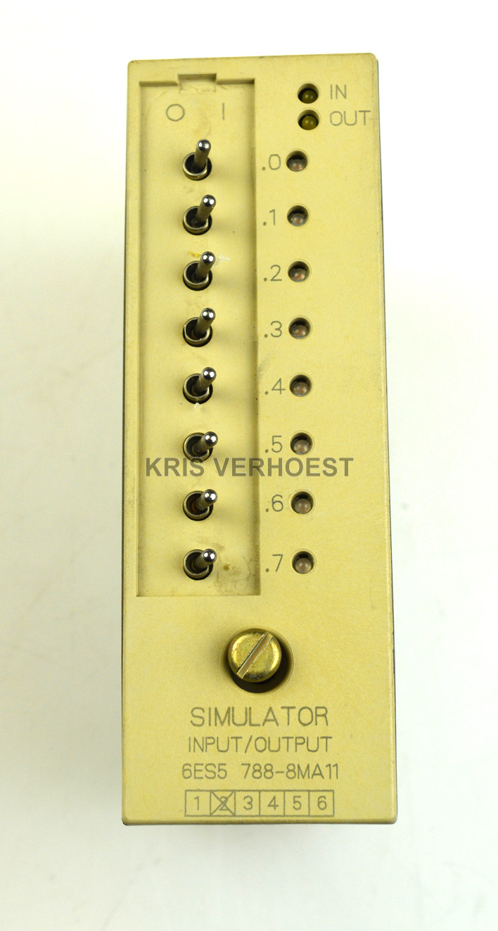Siemens 6ES5788-8MA11 (USED)