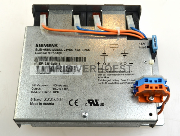 Siemens 6EP1935-6MD11 (NEW)