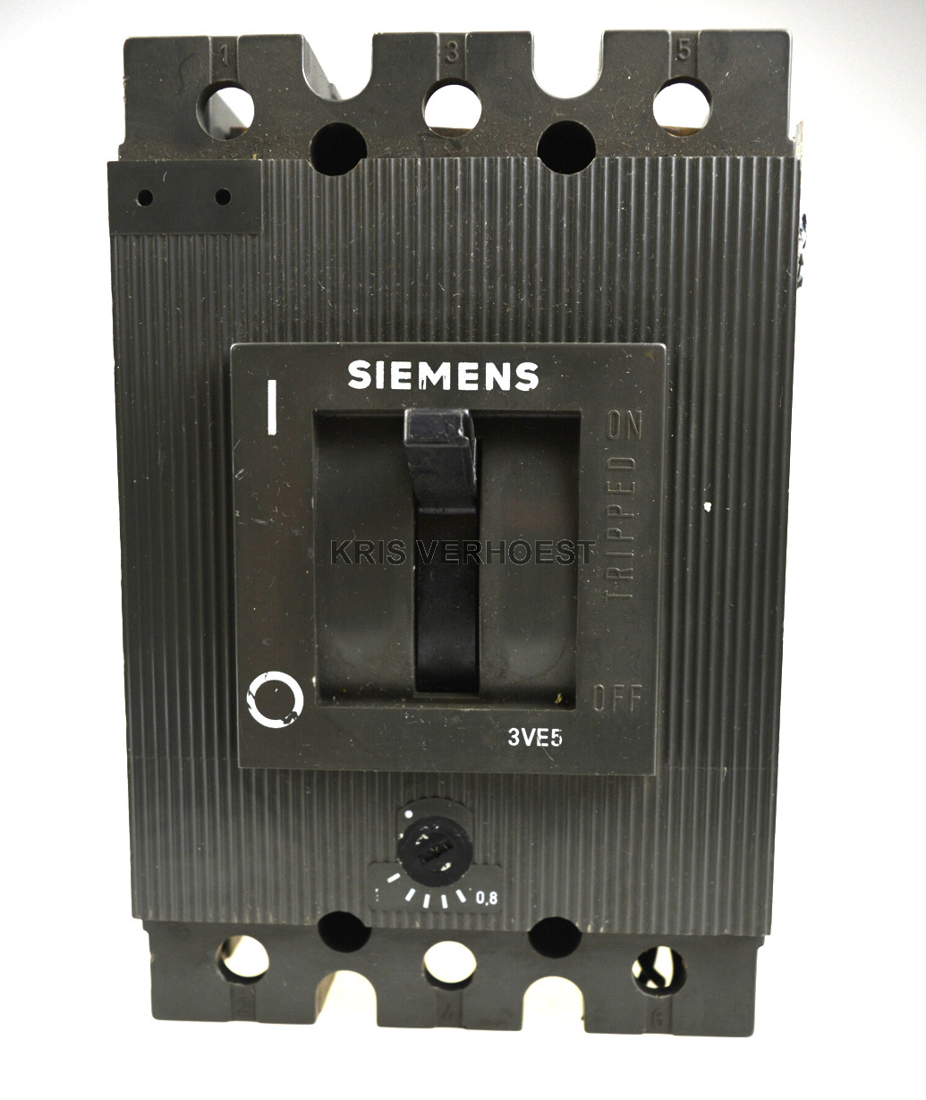 Siemens 3VE5201-0CT00 (USED)