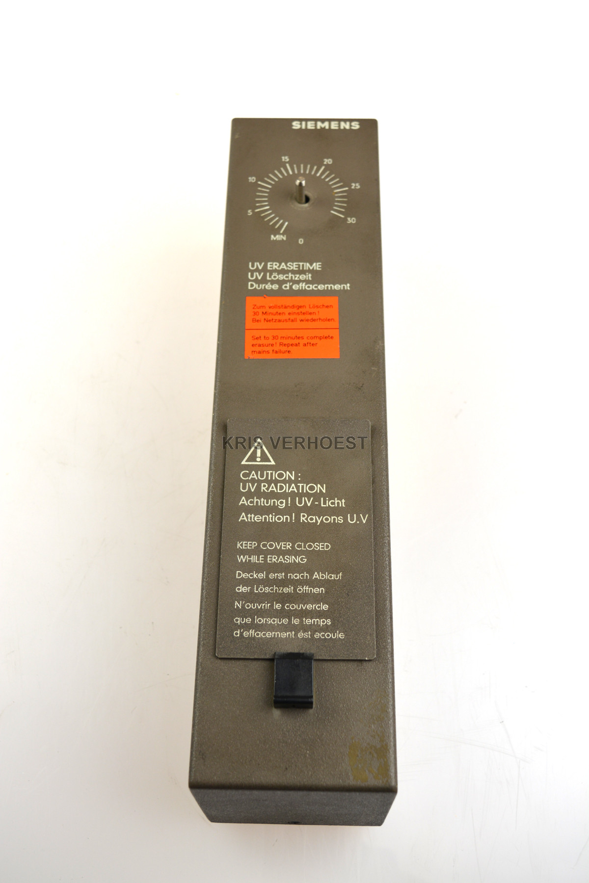 Siemens 6ES5985-0AA11 (NEW)