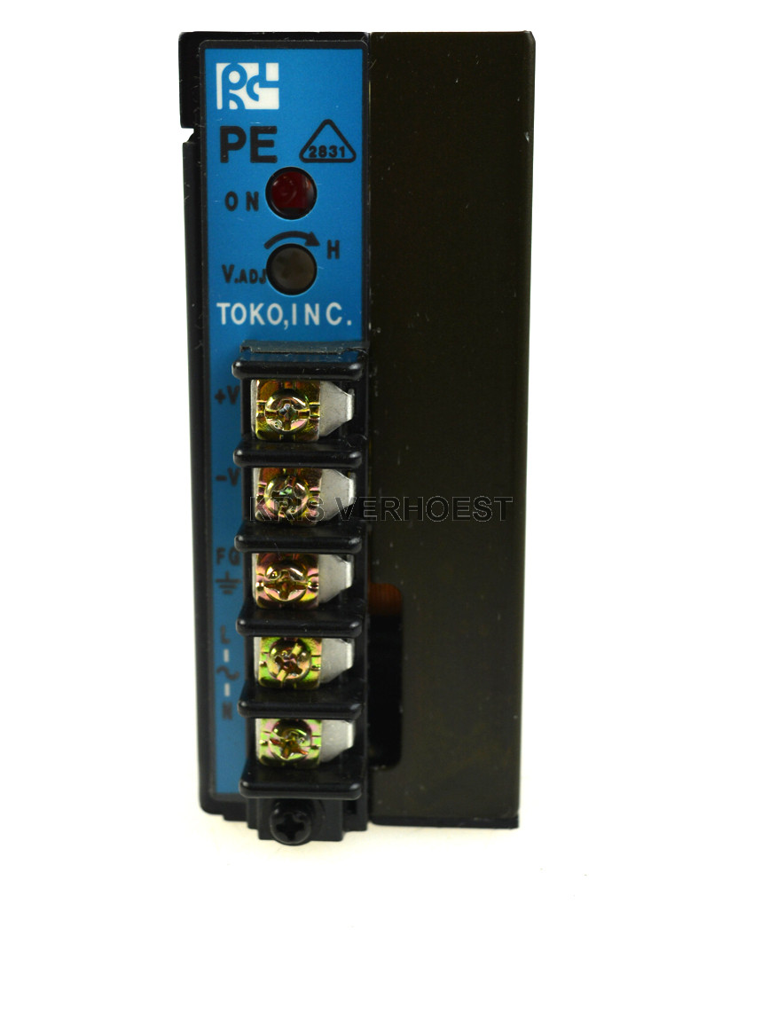 Toko PE50-15C (NEW)
