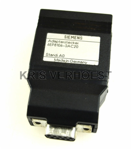 Siemens 6EP8106-0AC20 (USED)