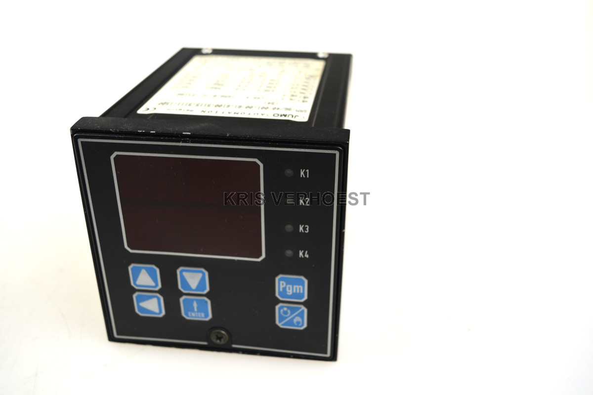 Jumo SRM-96/40-001,00-61,6100,5115,5111,1500 (NEW)