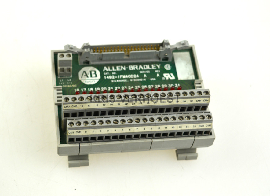 Allen-Bradley 1492-IFM40D24 (NEW)