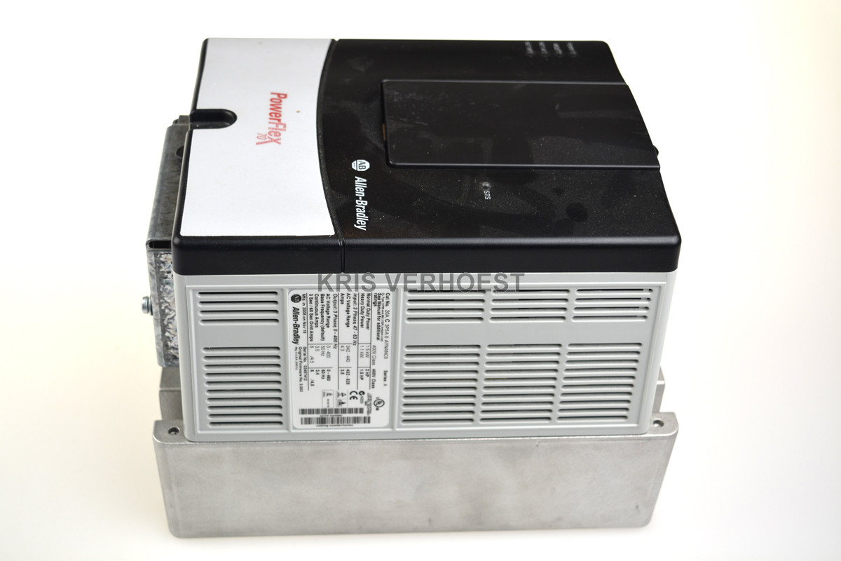 Allen-Bradley 20AC3P5A0AYNANC0 (USED)