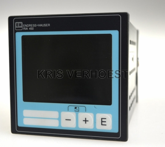 Endress + Hauser (E+H) RIA450-R121 (USED)