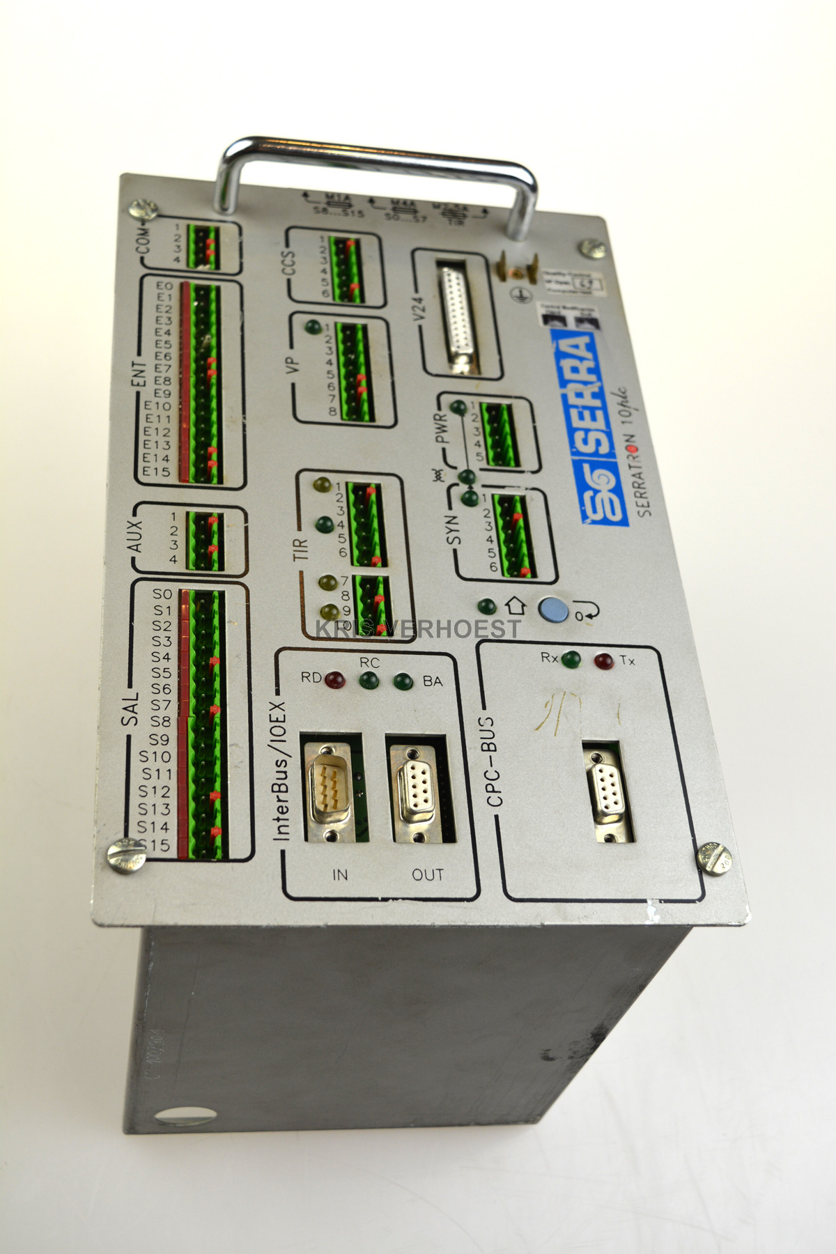 Serra CSP-10PLC (USED)