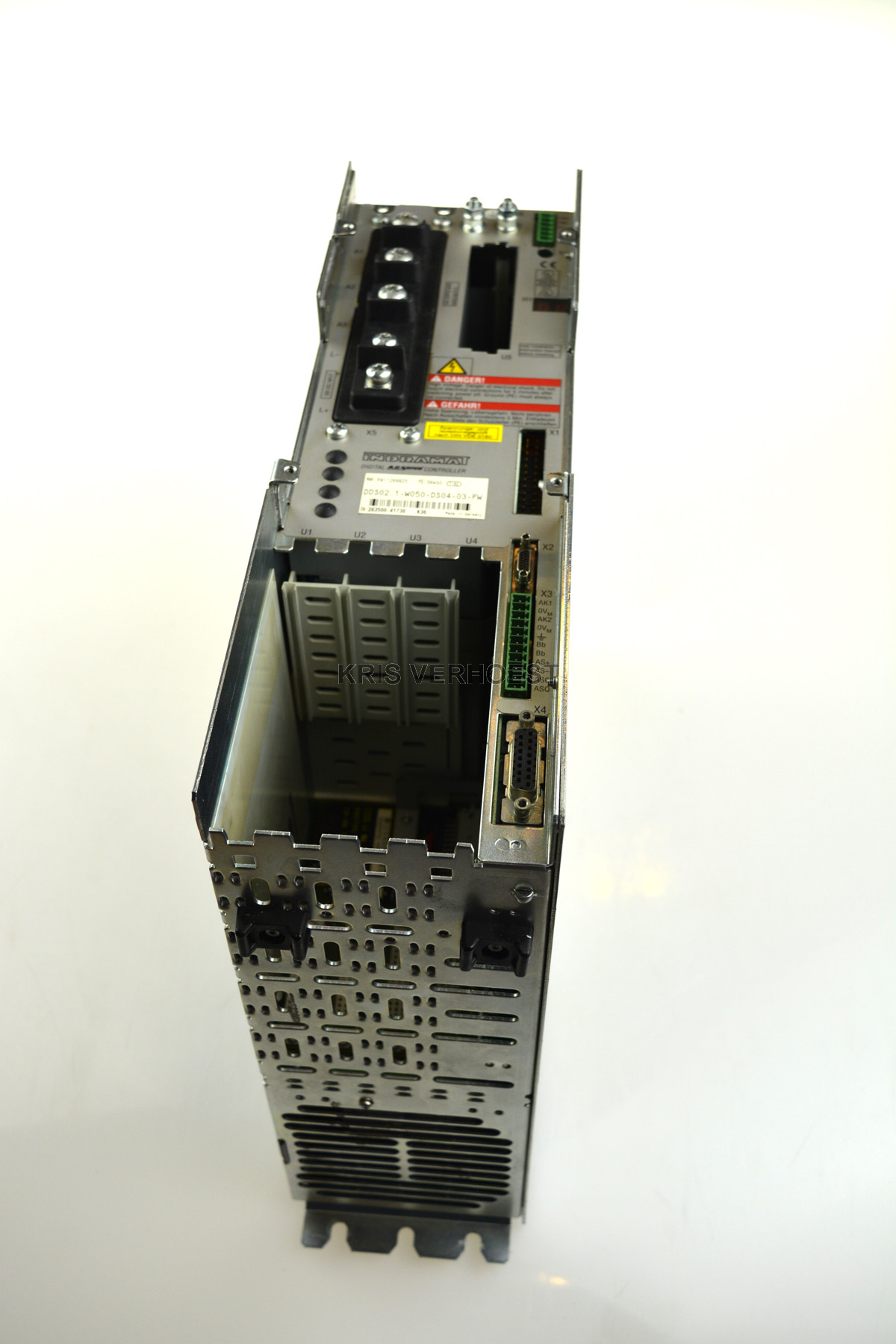 Indramat DDS02.1-W050-DS04-03-FW (USED)