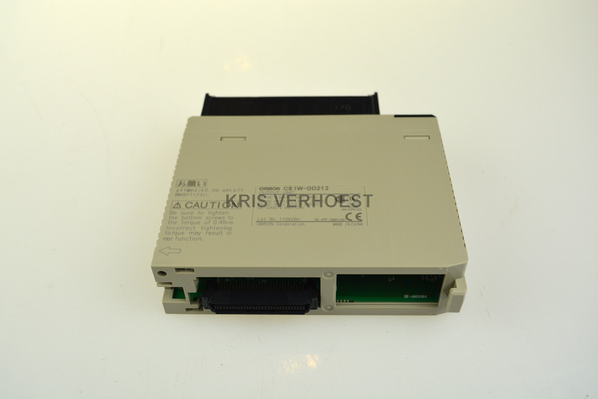 Omron CS1W-OD212 (NEW)