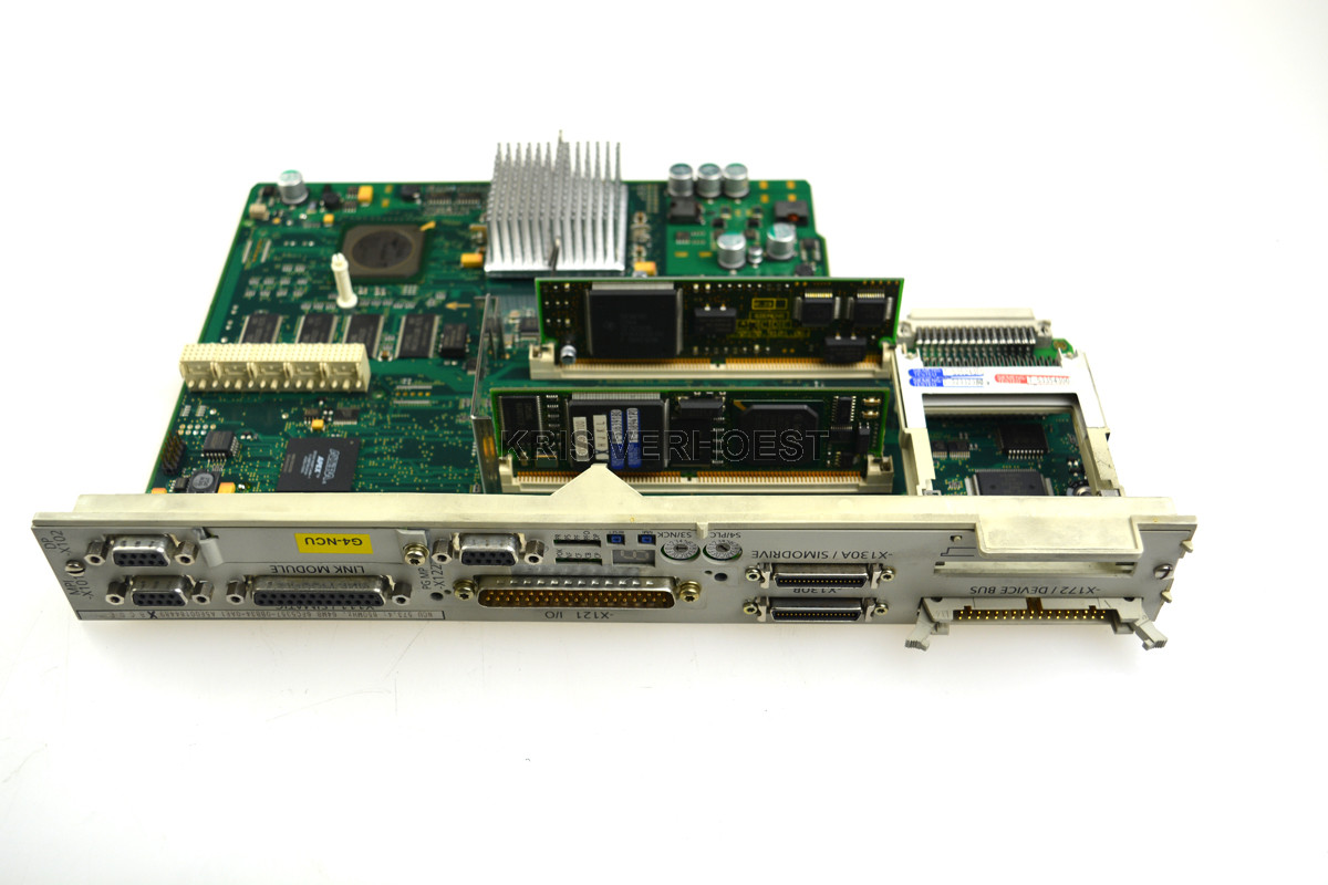 Siemens 6FC5357-0BB34-0AE1 (USED)