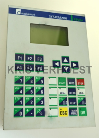 Indramat R911282182 (USED)