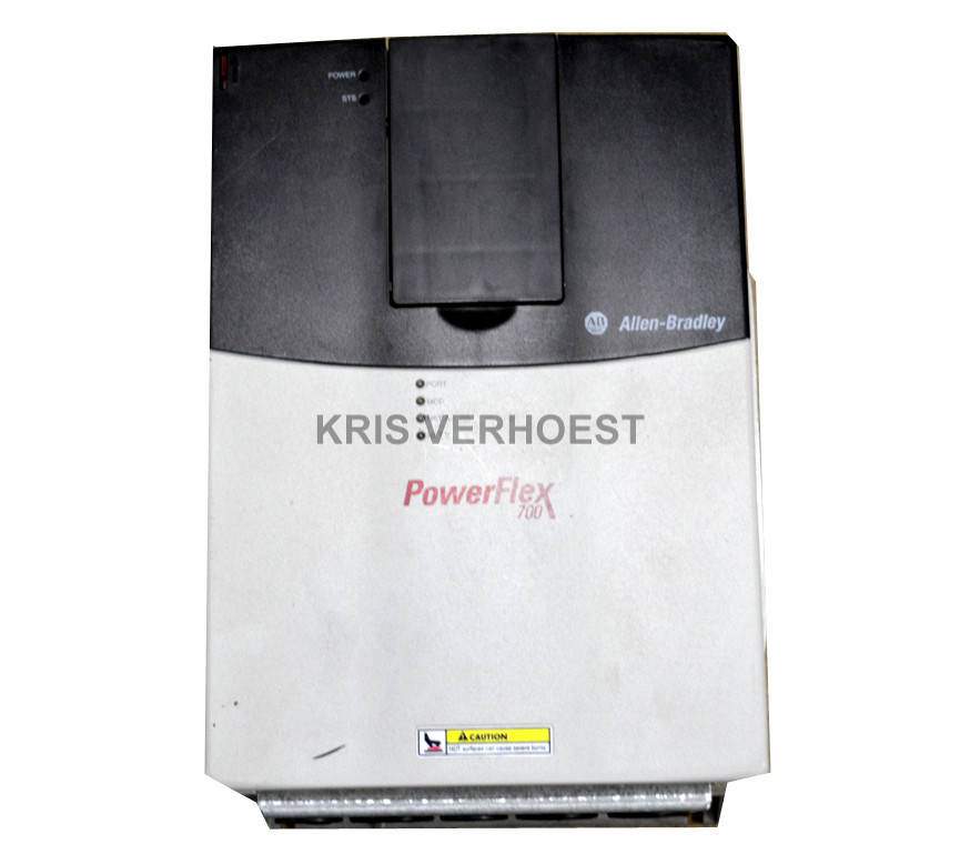 Allen-Bradley 20BC037A0AYNANC0 (USED)