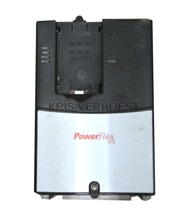 Allen-Bradley 20AC011A0AYNANC0 (USED)