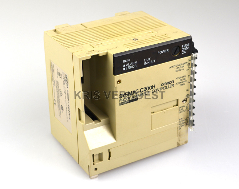 Omron C200H-CPU21V-E (USED)