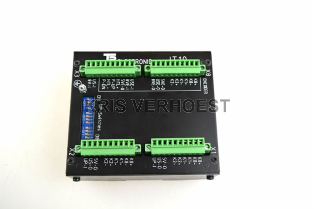 TR Electronic 490-00009 (USED)