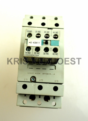 Siemens 3RT1045-1BB44 (USED)