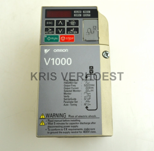 Omron CIMR-VZBA0002BAA (NEW)