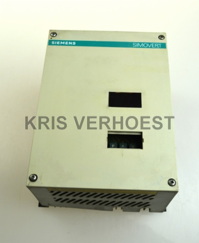 Siemens 6SE2002-1AA00 (NEW)