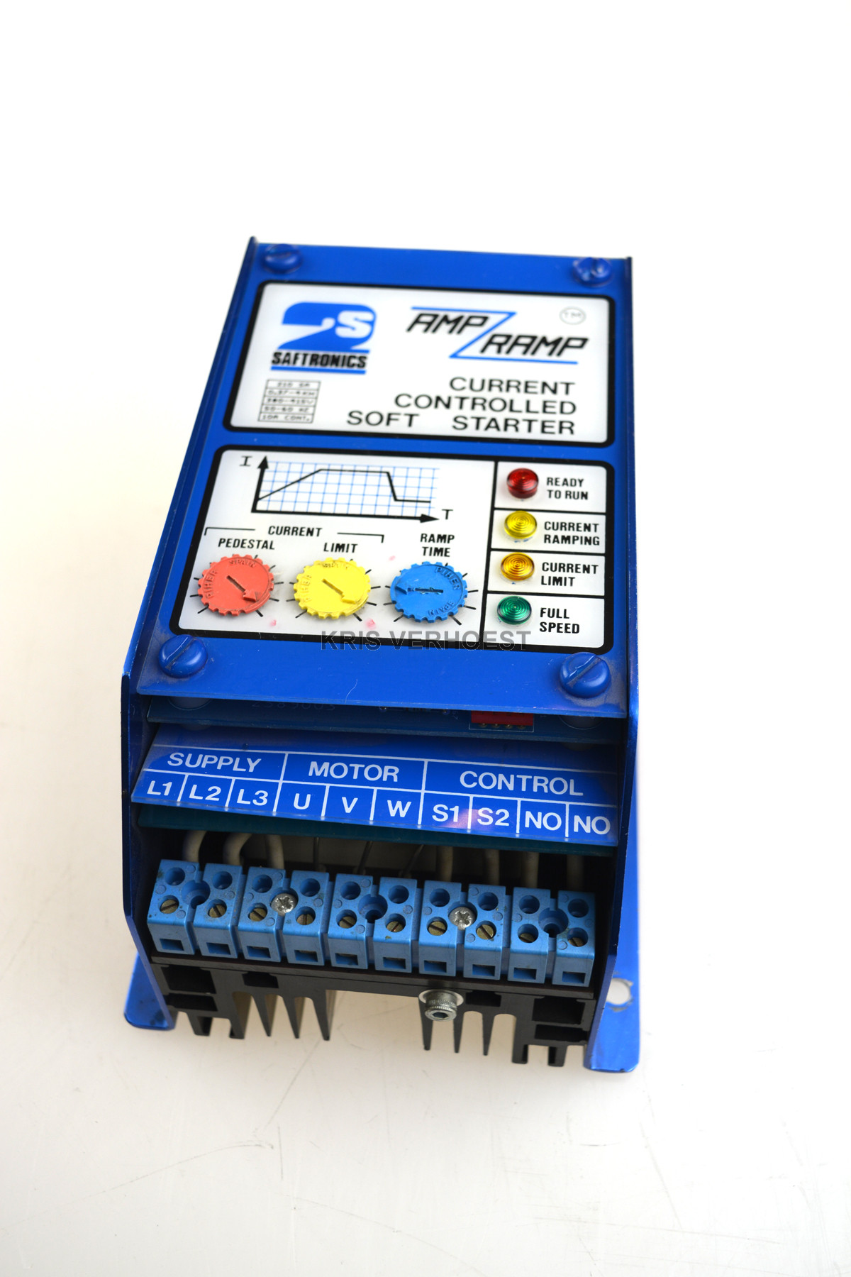 Saftronics 2SAMPRAMP (NEW)