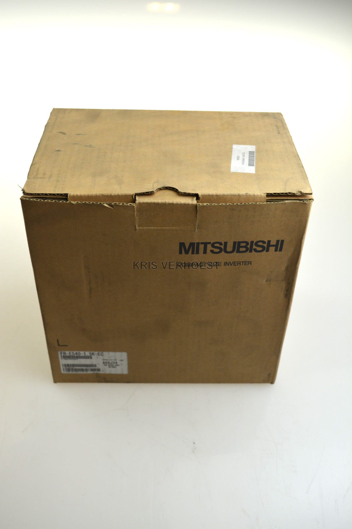 Mitsubishi FR-E540-1.5K-EC (USED)