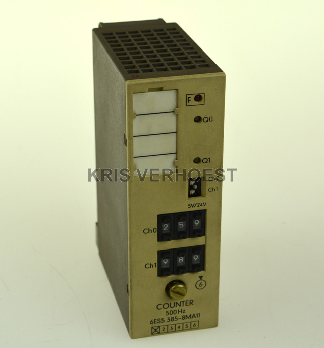 Siemens 6ES5385-8MA11 (NEW)