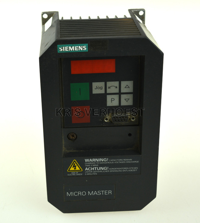 Siemens 6SE3113-6CA40 (USED)