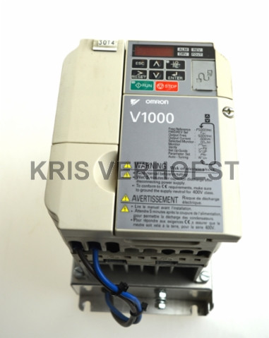Omron CIMR-VZBA0006BAA (NEW)